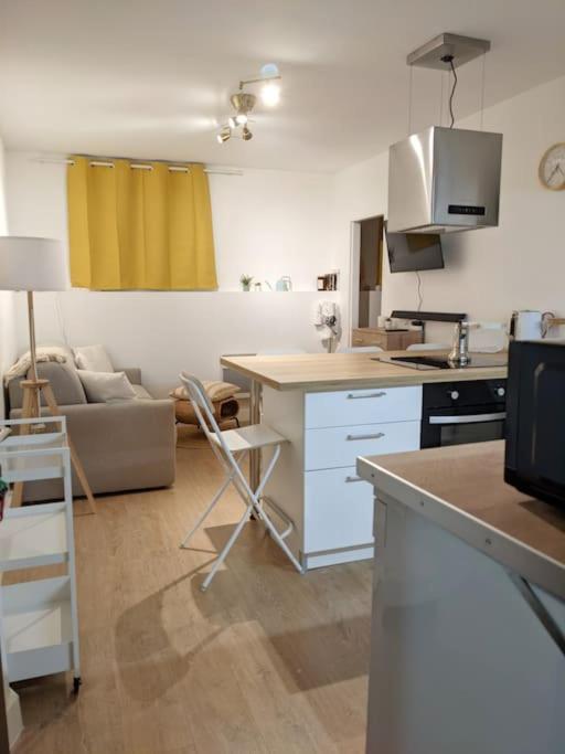 Sejour Cocooning Pour Se Ressourcer A La Montagne. Leilighet Aulus-les-Bains Eksteriør bilde
