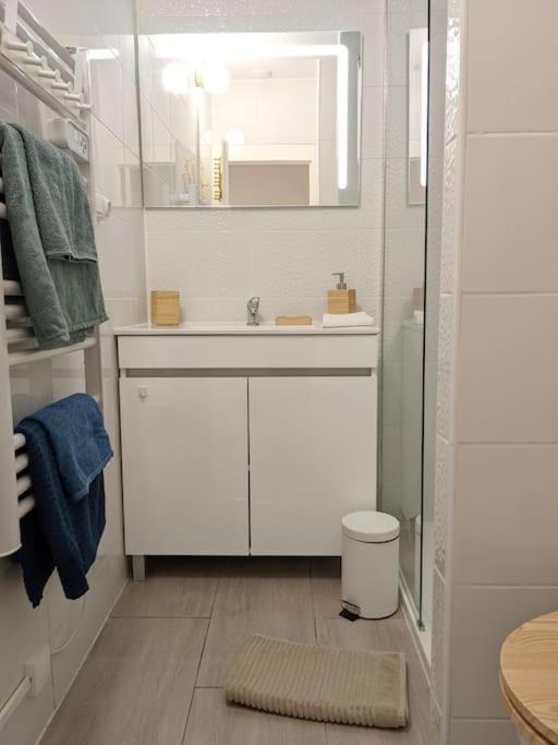 Sejour Cocooning Pour Se Ressourcer A La Montagne. Leilighet Aulus-les-Bains Eksteriør bilde